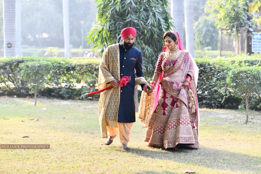 Photo From Pushpinder & Ishpreet - By Cloud 7 Studio