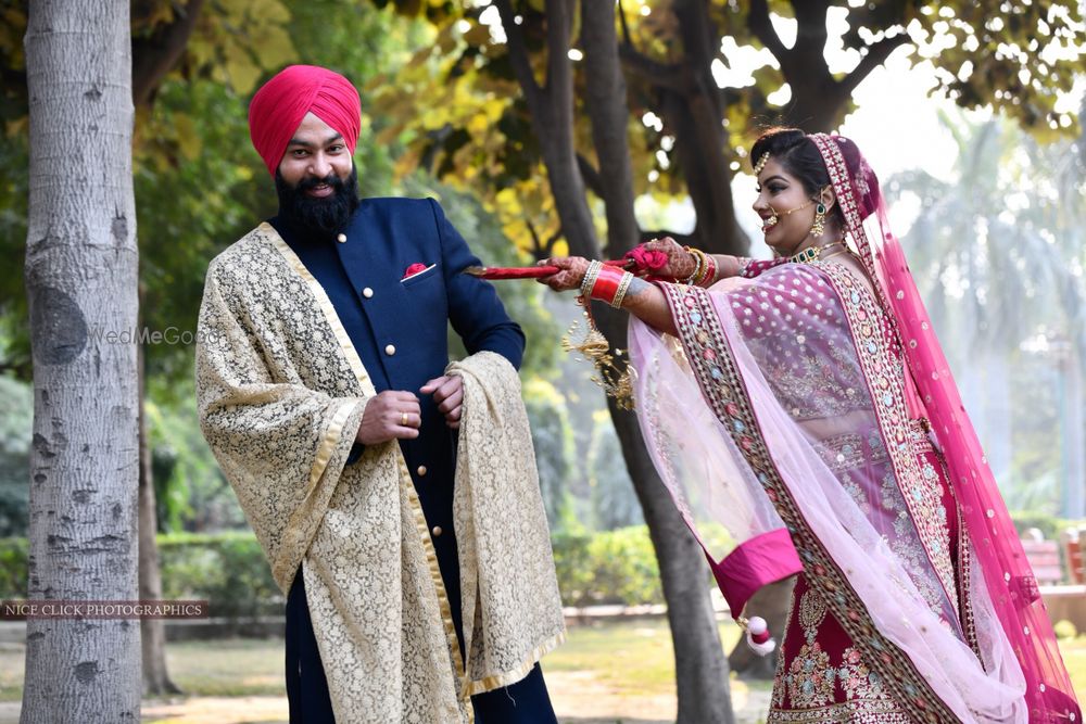 Photo From Pushpinder & Ishpreet - By Cloud 7 Studio