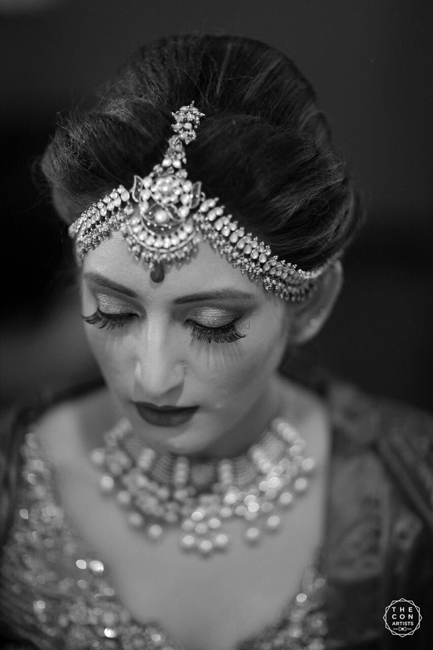 Photo From ShyamalBhumika Bride - By Glam by Deepal Haria