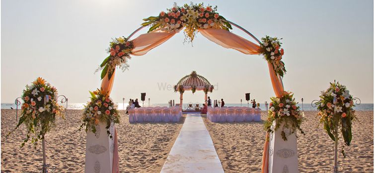 Photo From Beach Wedding - By Parinay Dreams