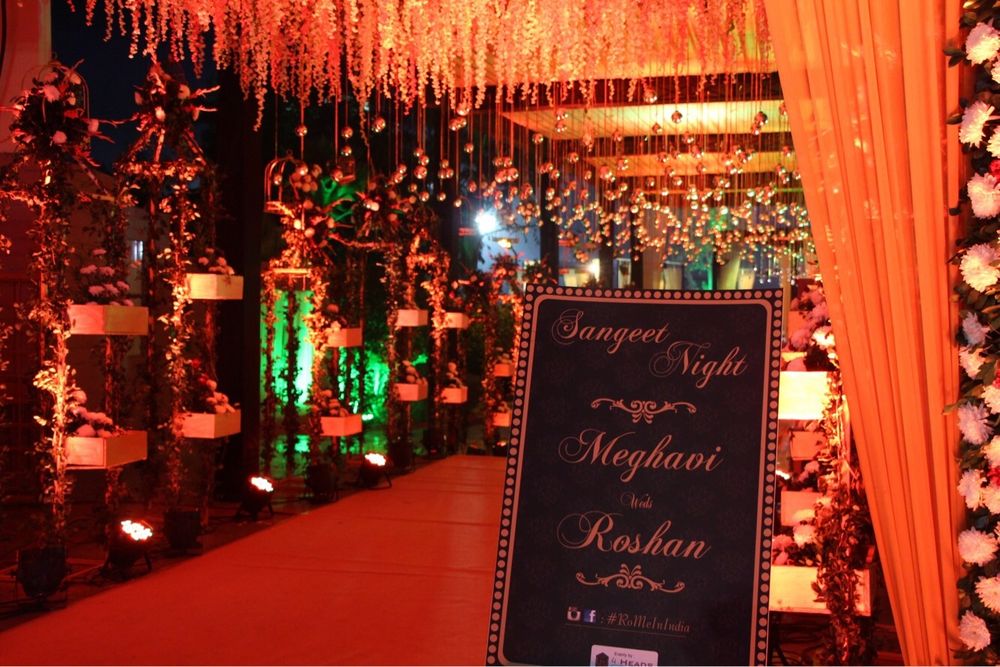 Photo From Roshan & Meghavi - By 4 Heads Events & Entertainment