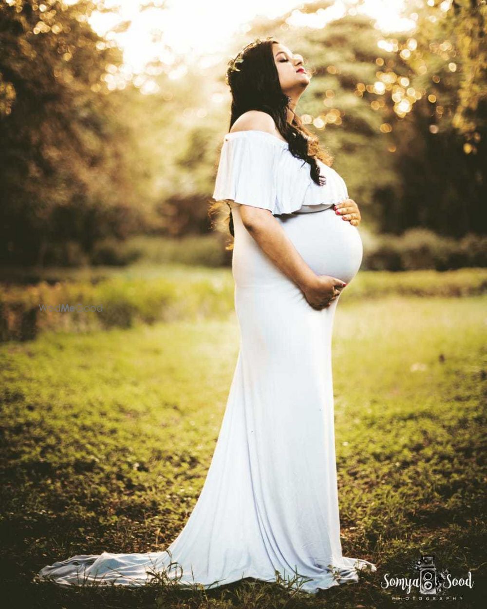 Photo From Maternity Shoot''18 - By Makeup by Oosh