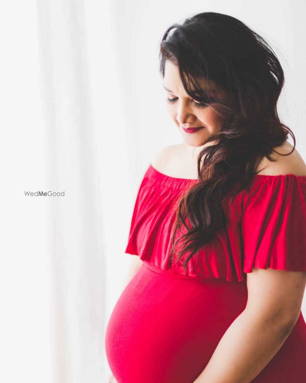 Photo From Maternity Shoot''18 - By Makeup by Oosh