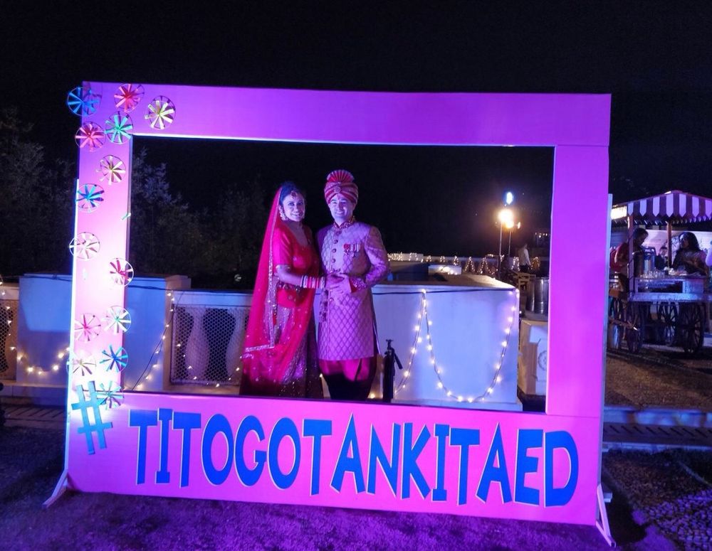 Photo From Ankita & Tito - By Whistling Teel