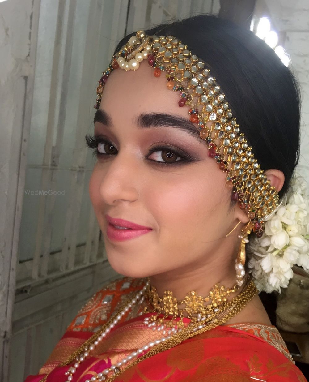 Photo From SouthIndian Fusion Bride_Day Wedding_Phone Clicks - By Nivritti Chandra