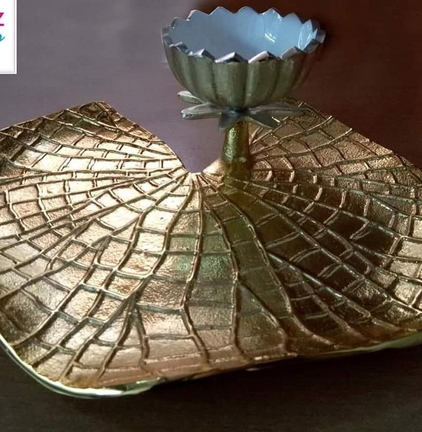 Photo From Metal platters, bowls & baskets - By Assemblage by Kavita 