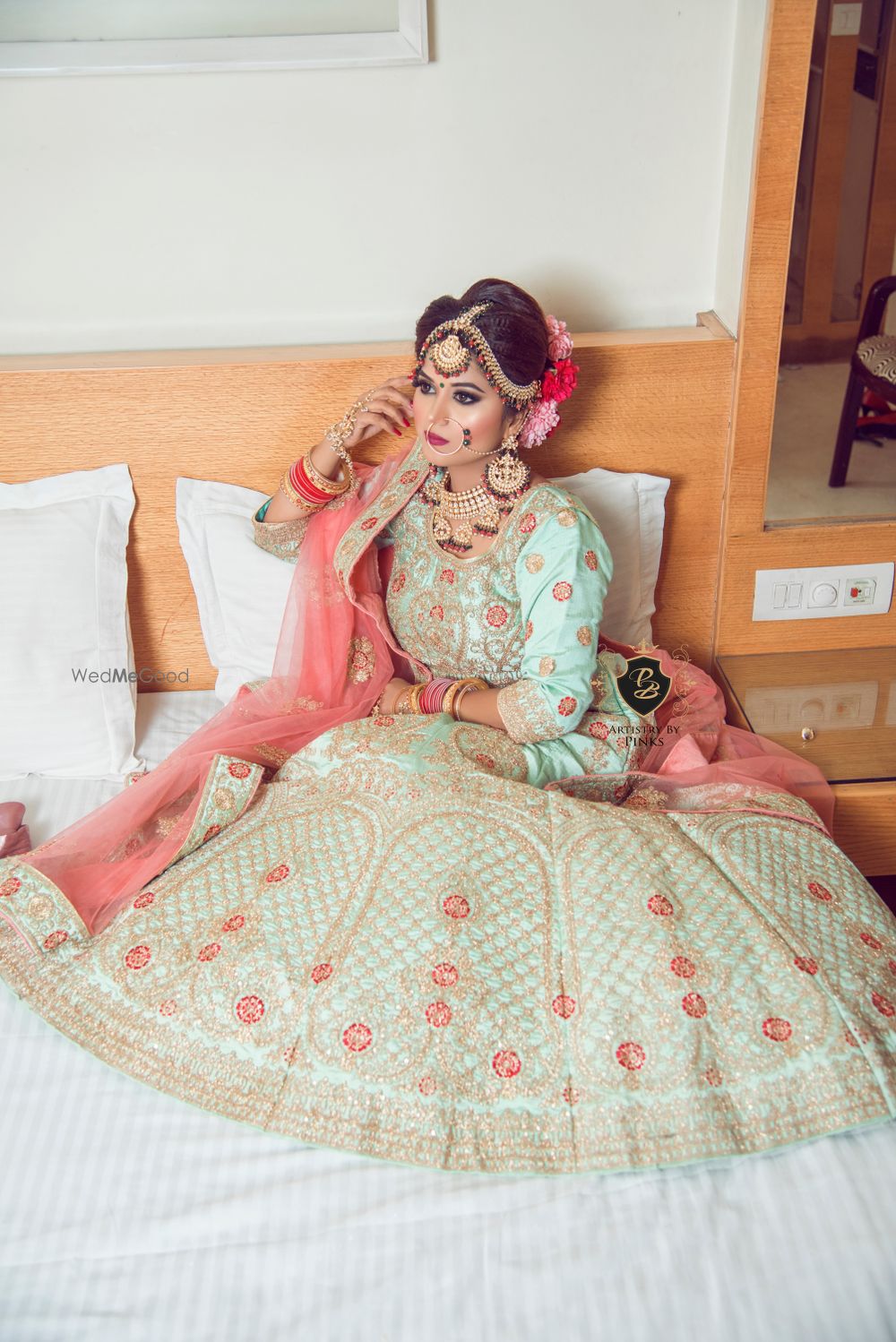 Photo From Airbrush Bride - By Pinky Bhatia