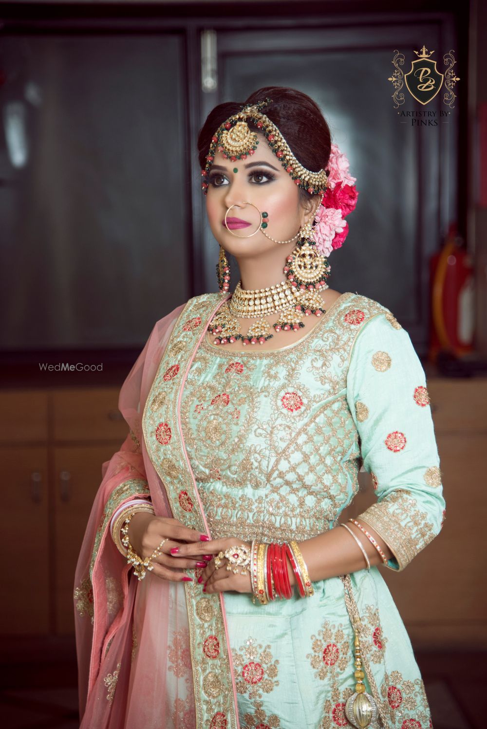 Photo From Airbrush Bride - By Pinky Bhatia