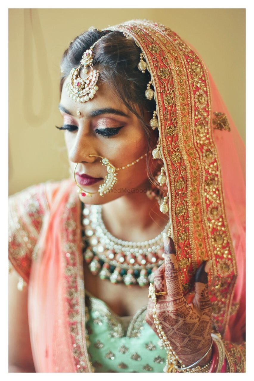 Photo From Bridal - By Beauty With Shruti