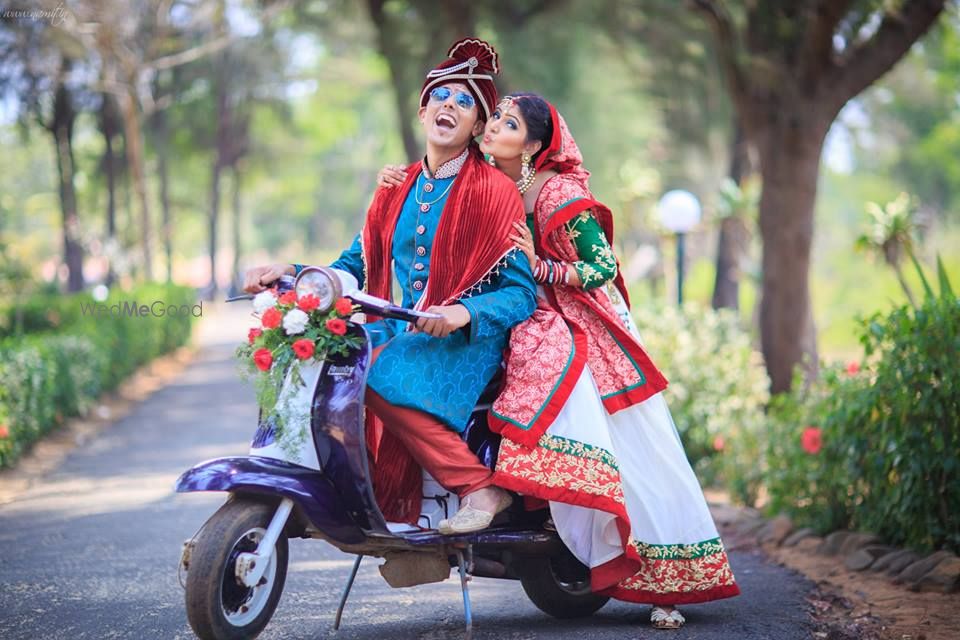 Photo From Ankita and Faiz Wedding - By Makeovers By Sukanya