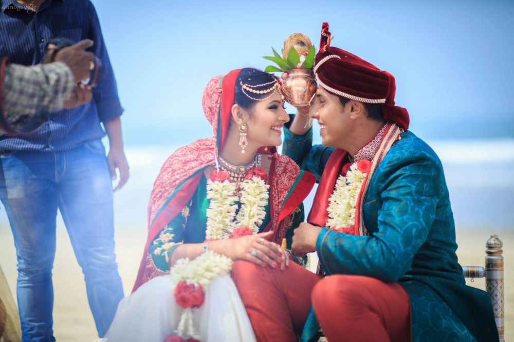 Photo From Ankita and Faiz Wedding - By Makeovers By Sukanya