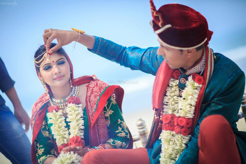 Photo From Ankita and Faiz Wedding - By Makeovers By Sukanya