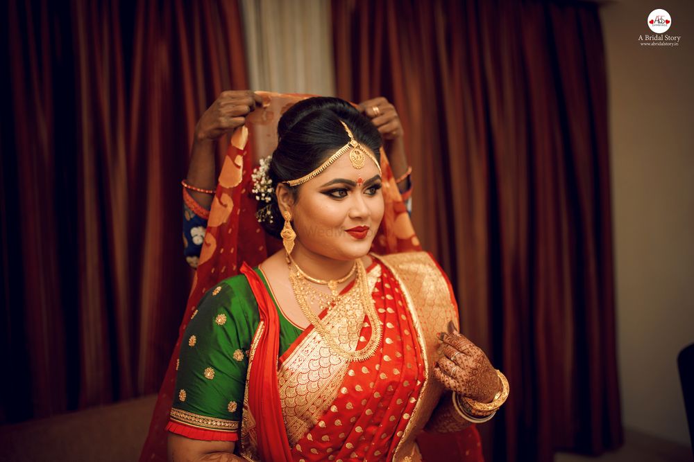 Photo From Prithwa & Saptesh - By A Bridal Story
