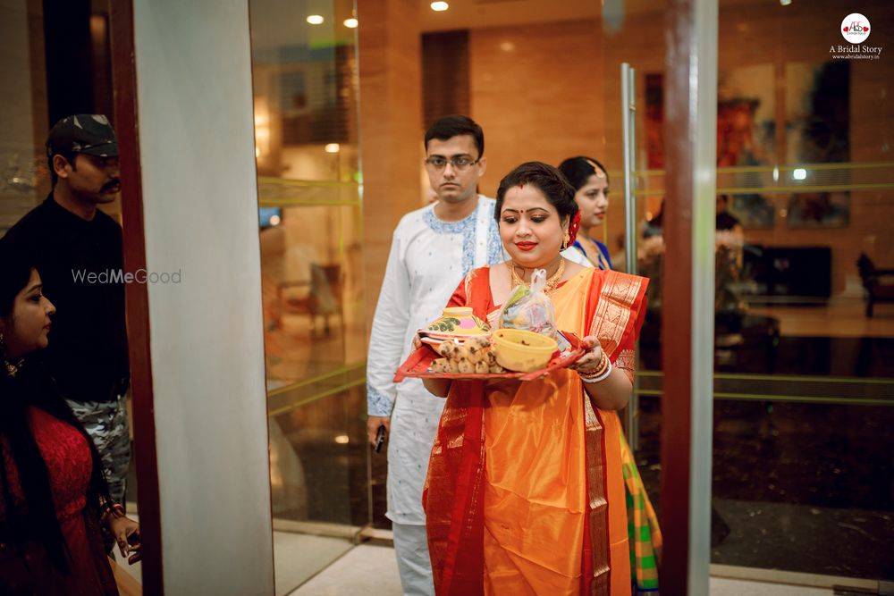 Photo From Prithwa & Saptesh - By A Bridal Story