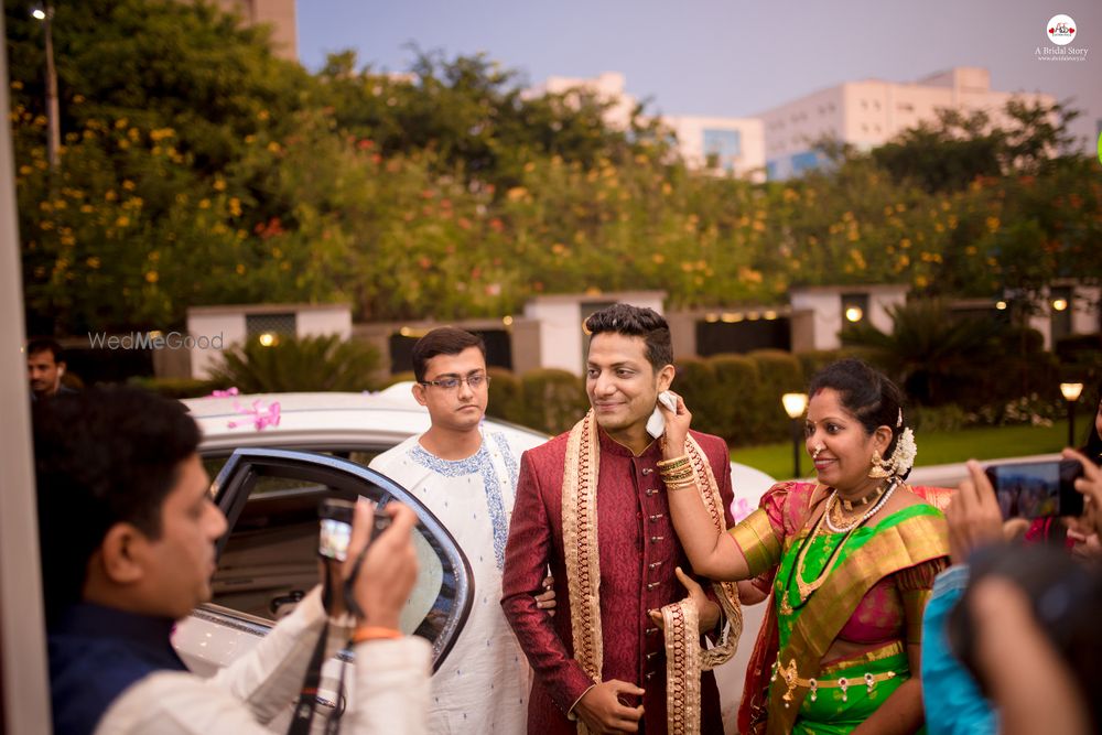 Photo From Prithwa & Saptesh - By A Bridal Story