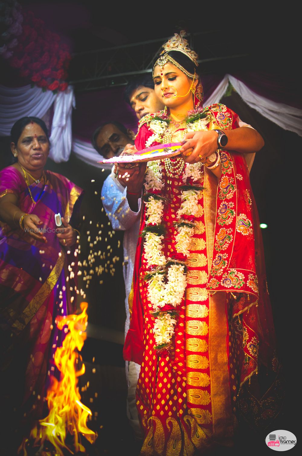 Photo From Pritha & Karthick - By iPic Frames