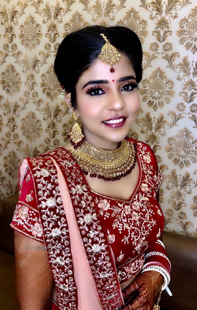 Photo From Brides - By Makeup and Hair by Radhika