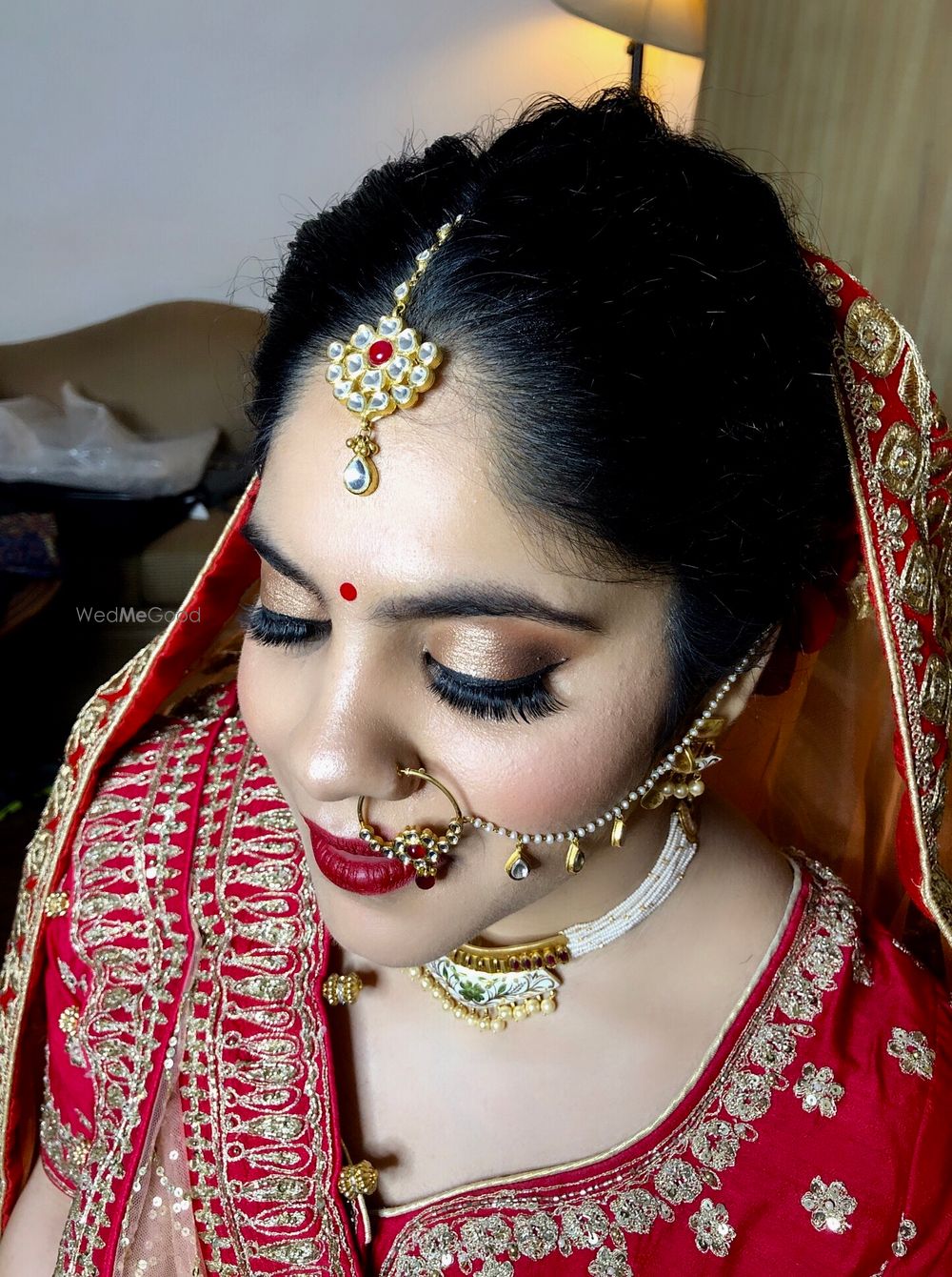 Photo From Brides - By Makeup and Hair by Radhika