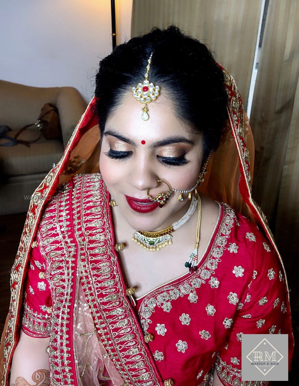 Photo From Brides - By Makeup and Hair by Radhika