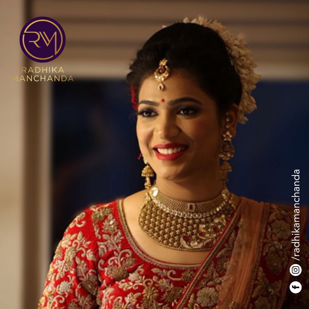 Photo From Brides - By Makeup and Hair by Radhika