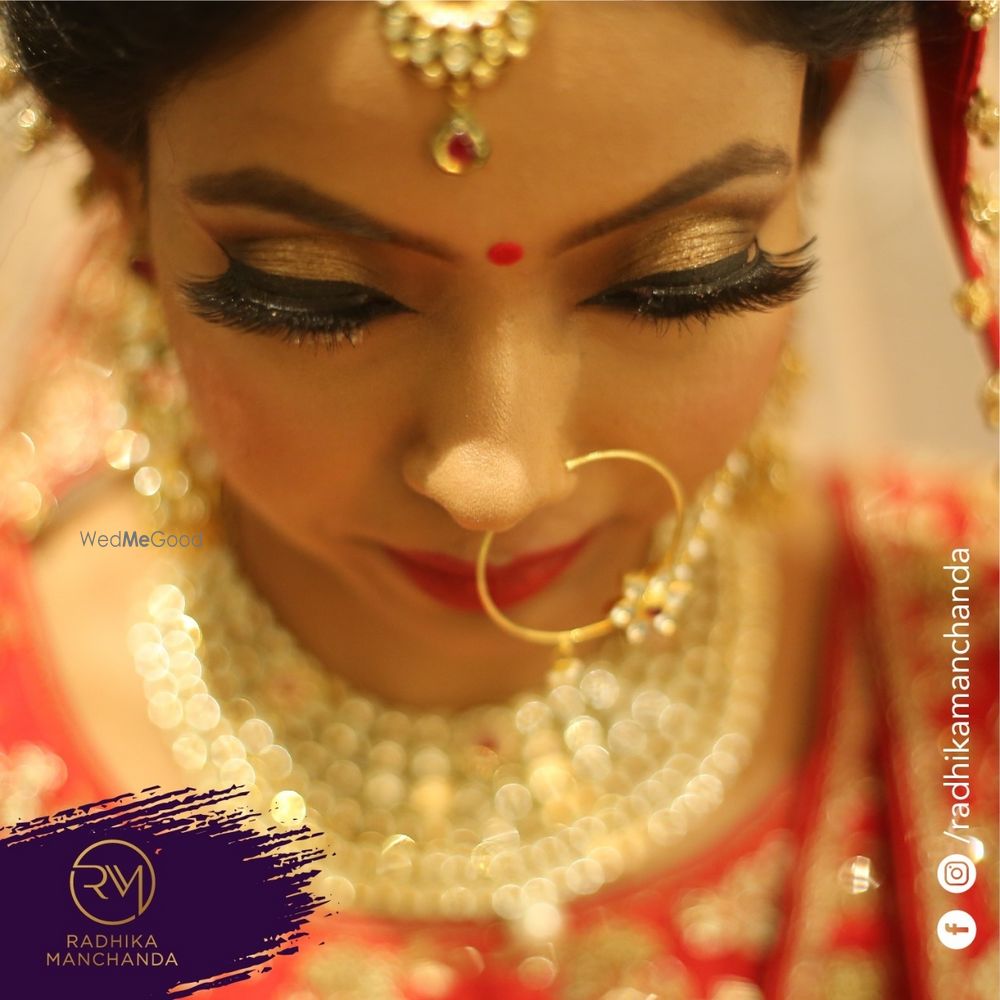 Photo From Brides - By Makeup and Hair by Radhika