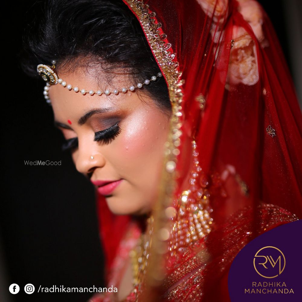 Photo From Brides - By Makeup and Hair by Radhika