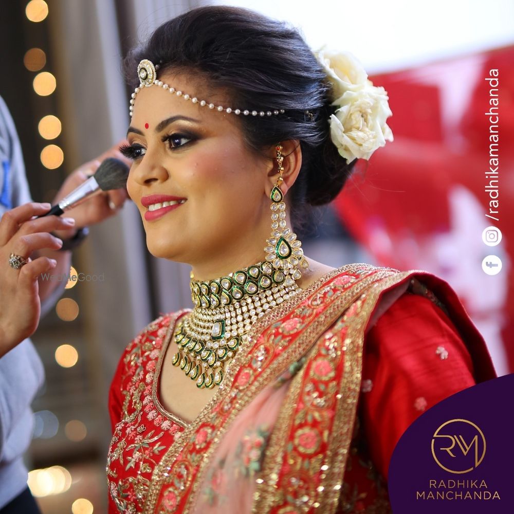 Photo From Brides - By Makeup and Hair by Radhika