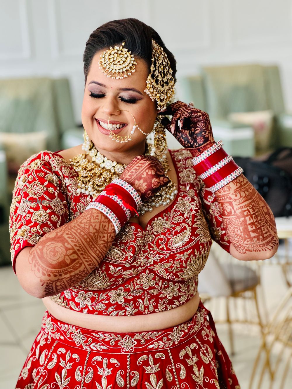 Photo From  Vogue Visions: A Rachit Lavanya Special - By Rachit Lavanya Makeovers