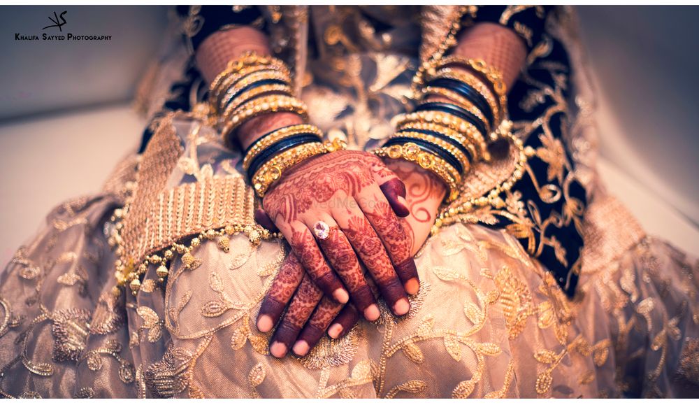 Photo From wedding photography: bridal and couple portraits - By Khalifa Sayyed Photography