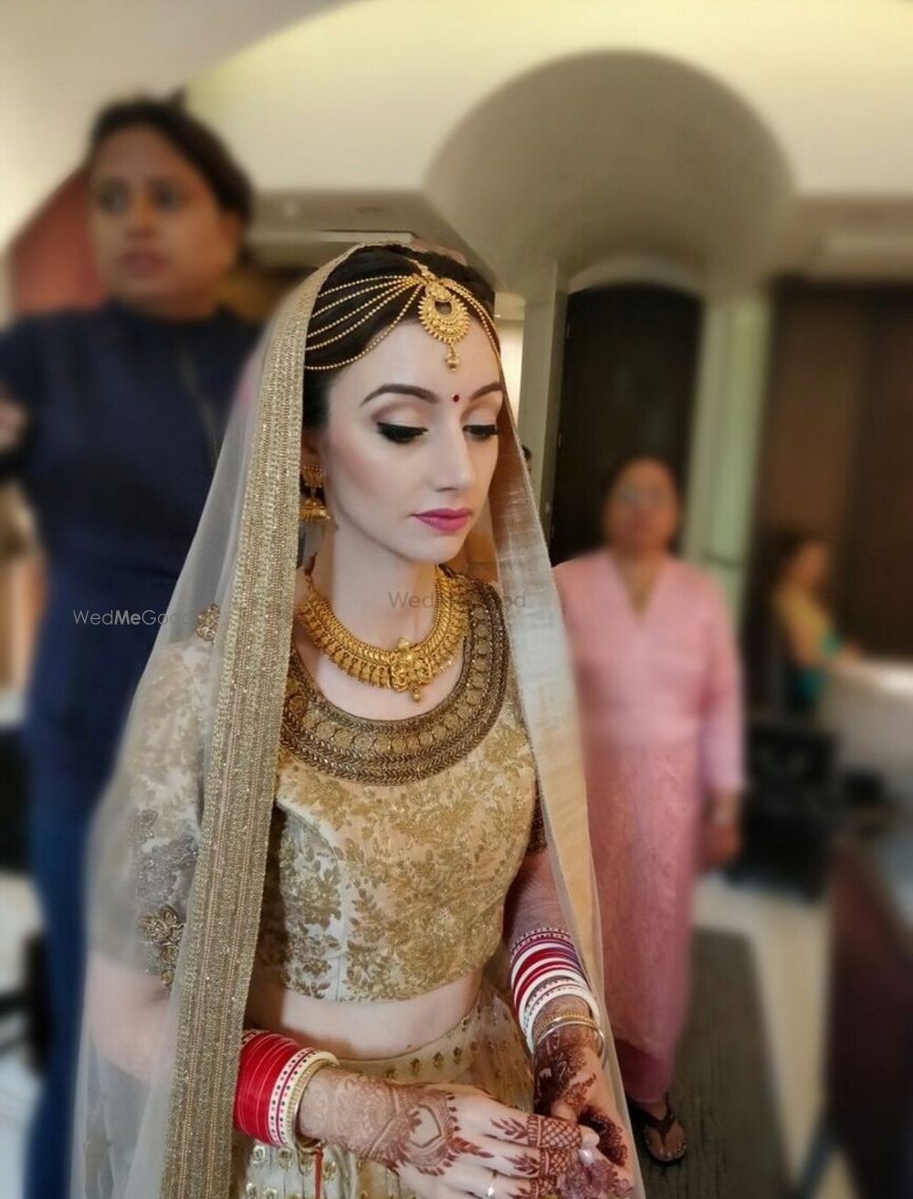 Photo From Bride - By Renu Suri Makeovers