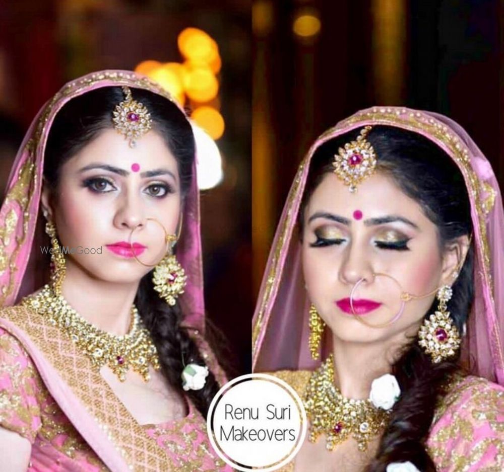 Photo From Bride - By Renu Suri Makeovers