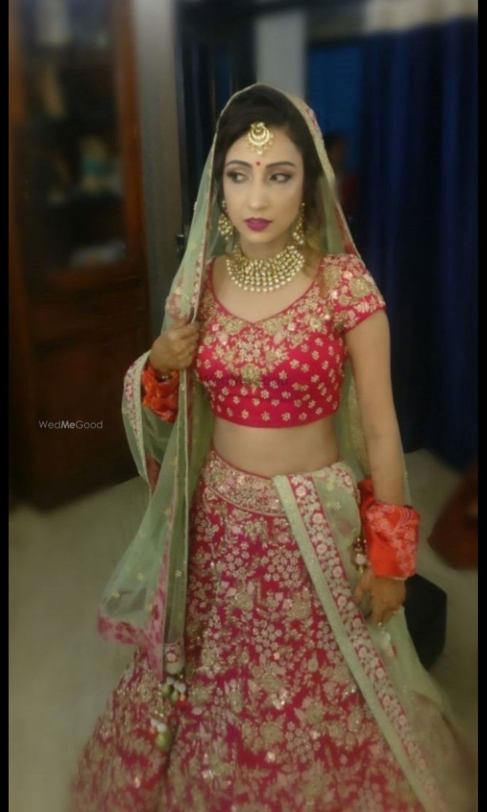 Photo From Bride - By Renu Suri Makeovers