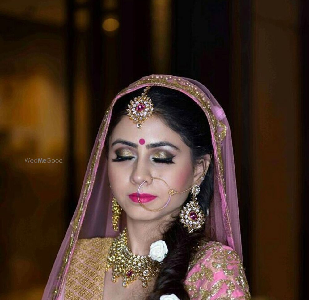 Photo From Bride - By Renu Suri Makeovers