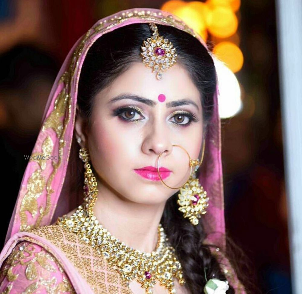 Photo From Bride - By Renu Suri Makeovers