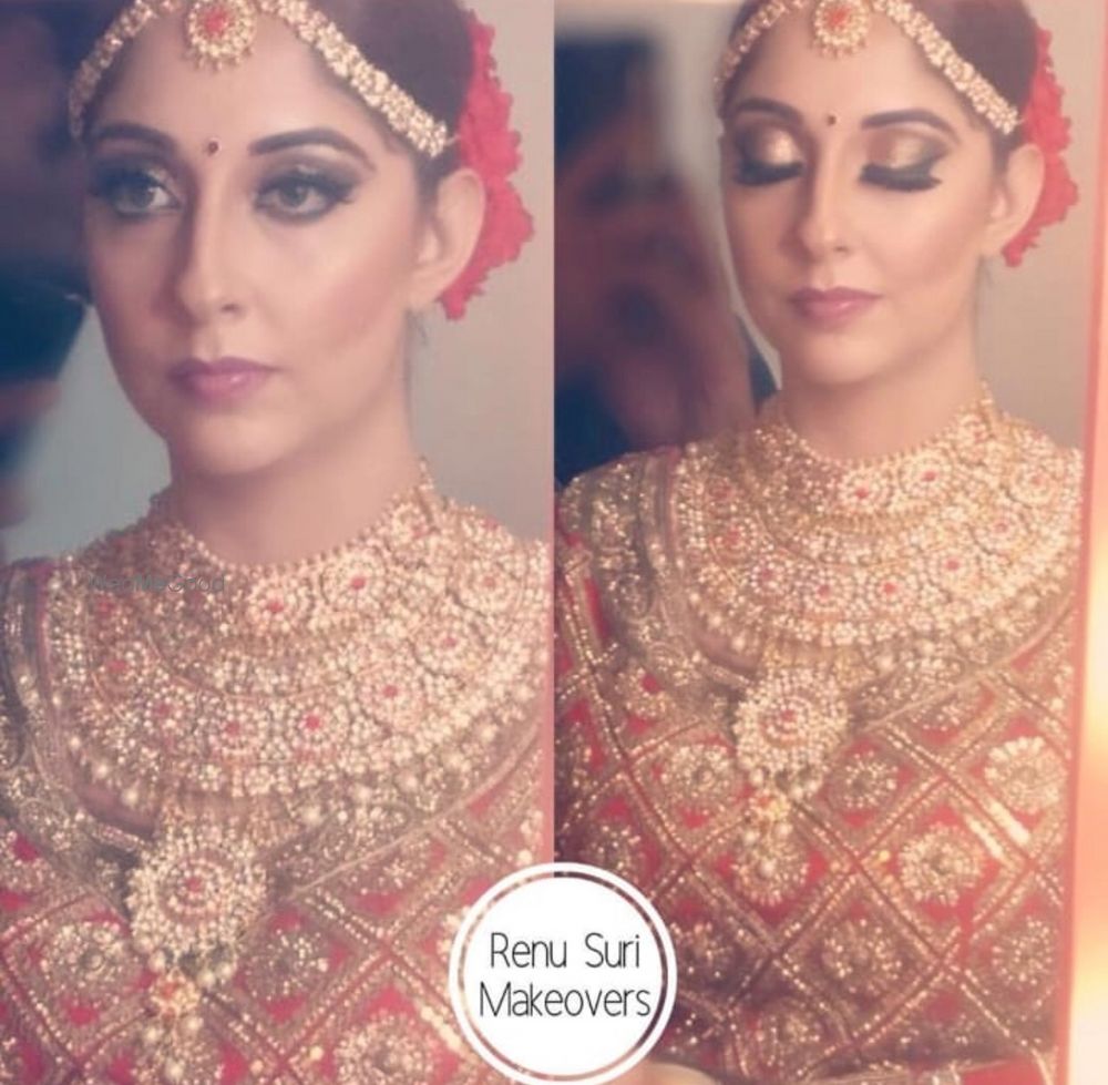 Photo From Bride - By Renu Suri Makeovers