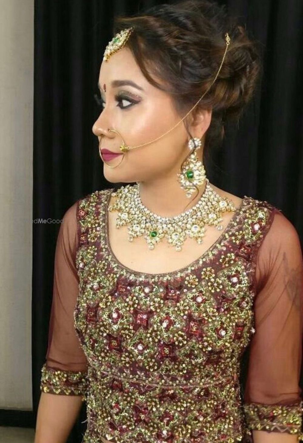 Photo From Bride - By Renu Suri Makeovers