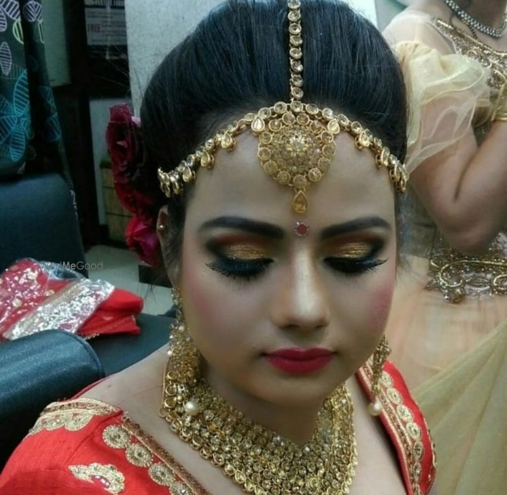 Photo From Bride - By Renu Suri Makeovers