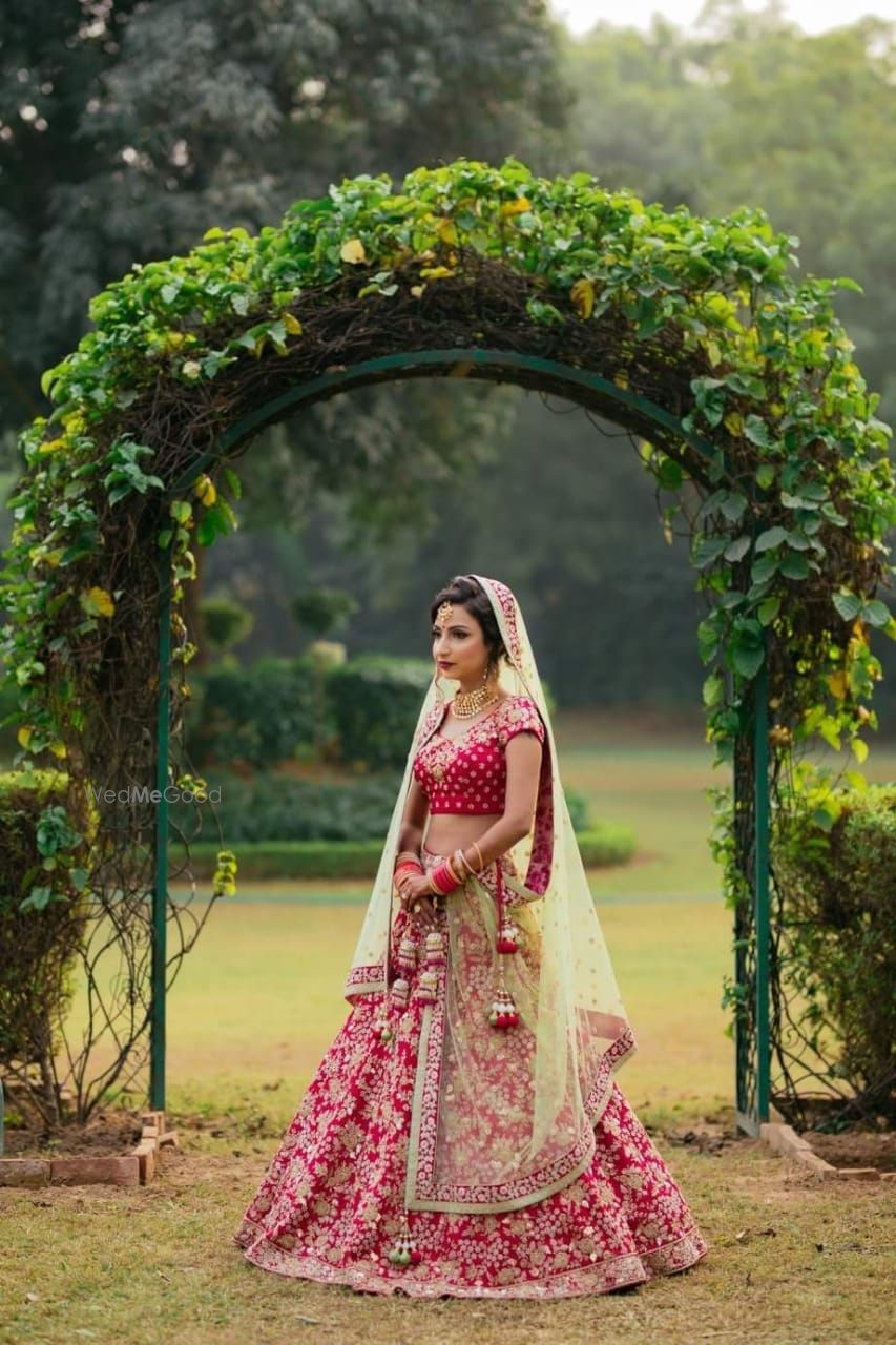 Photo From Bride - By Renu Suri Makeovers