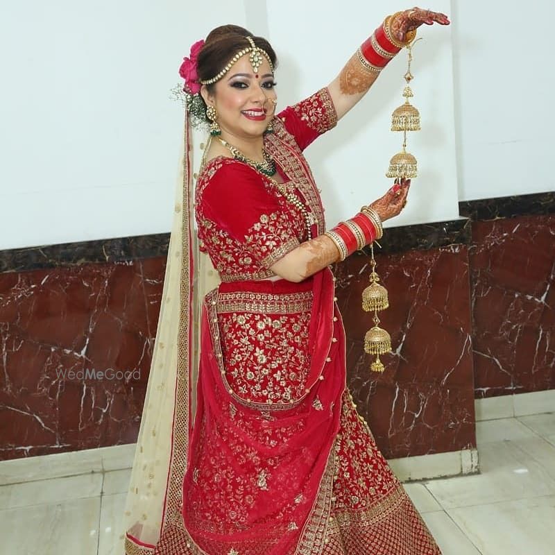 Photo From Bride - By Renu Suri Makeovers