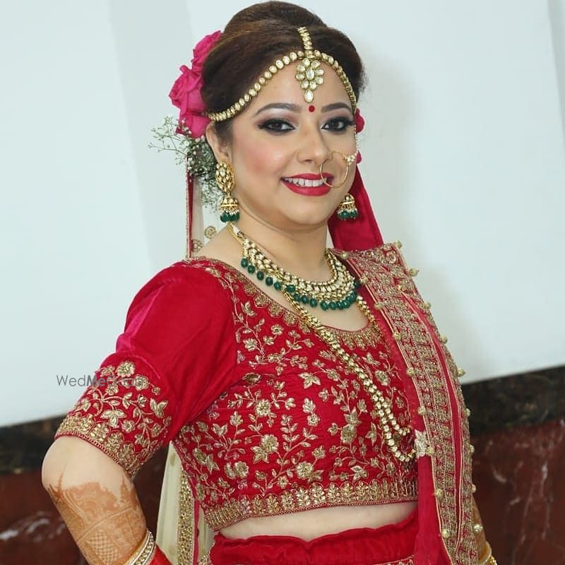 Photo From Bride - By Renu Suri Makeovers