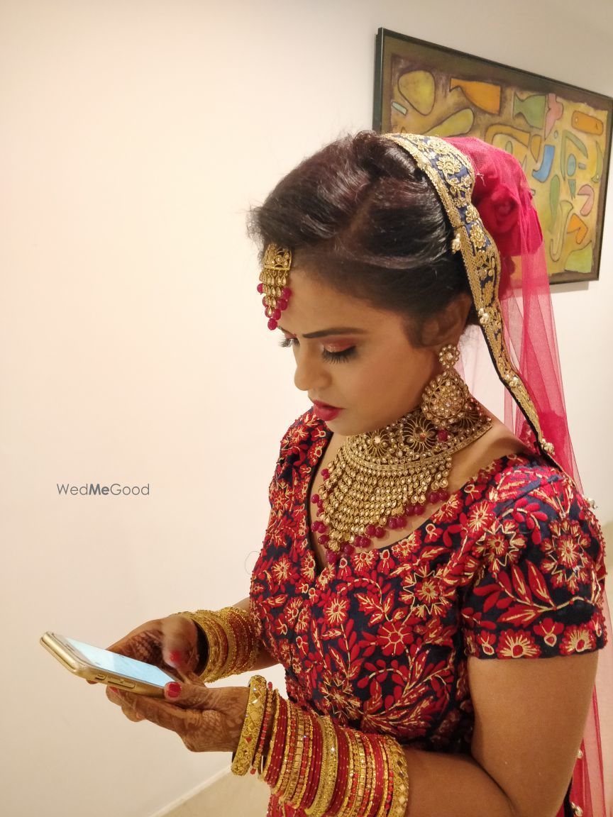 Photo From Bride - By Renu Suri Makeovers