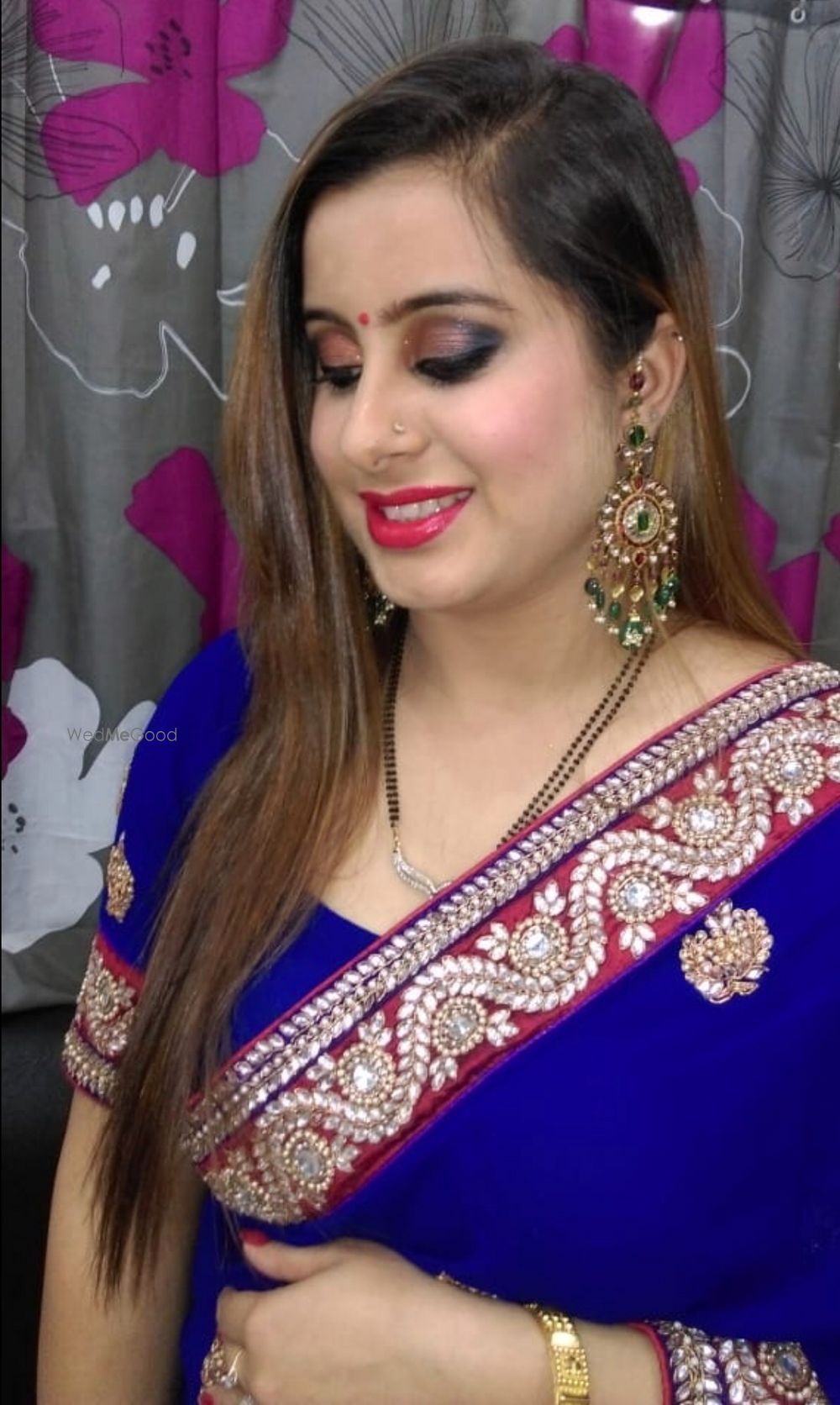 Photo From Party Makeup - By Renu Suri Makeovers