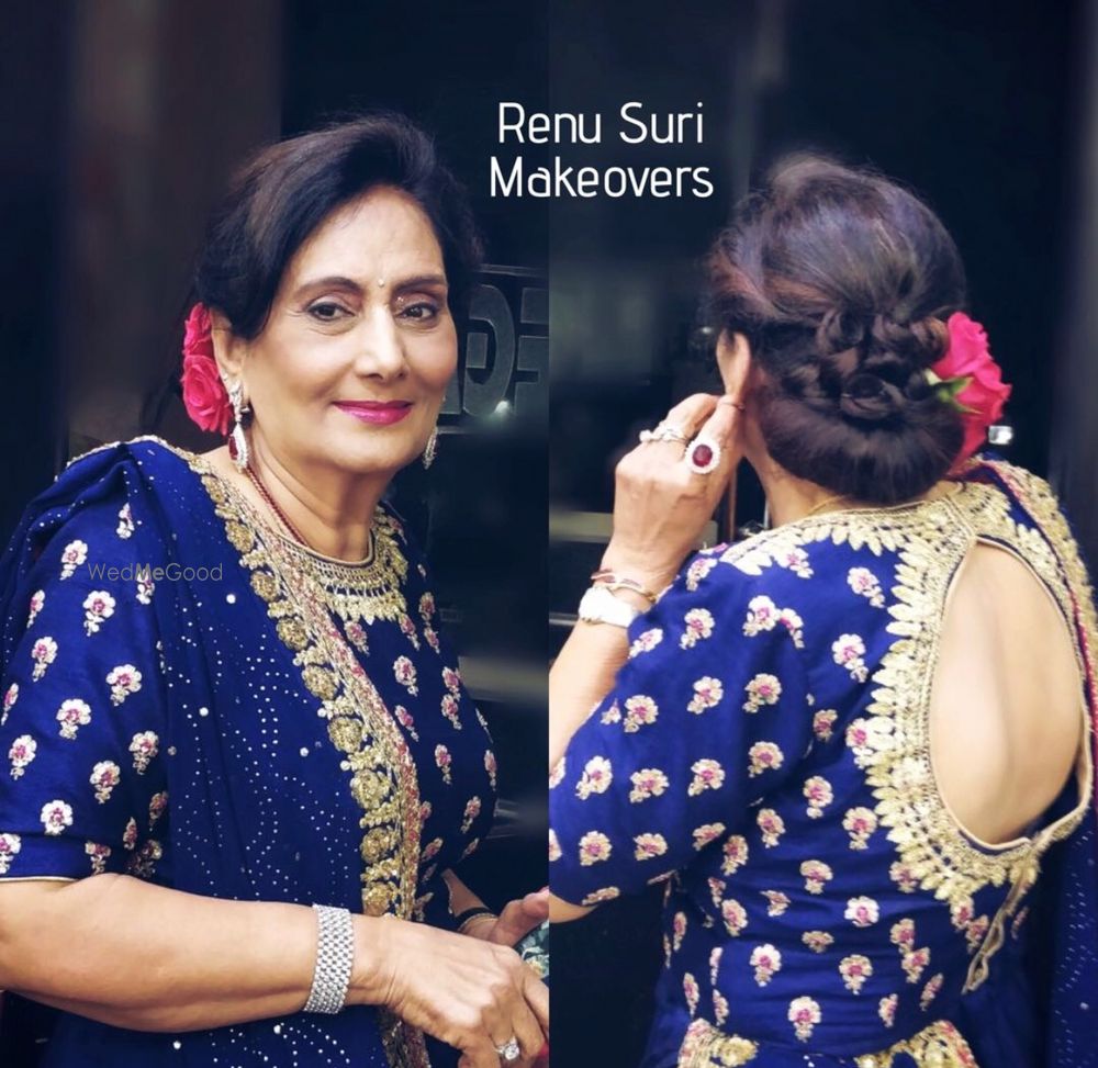 Photo From Party Makeup - By Renu Suri Makeovers