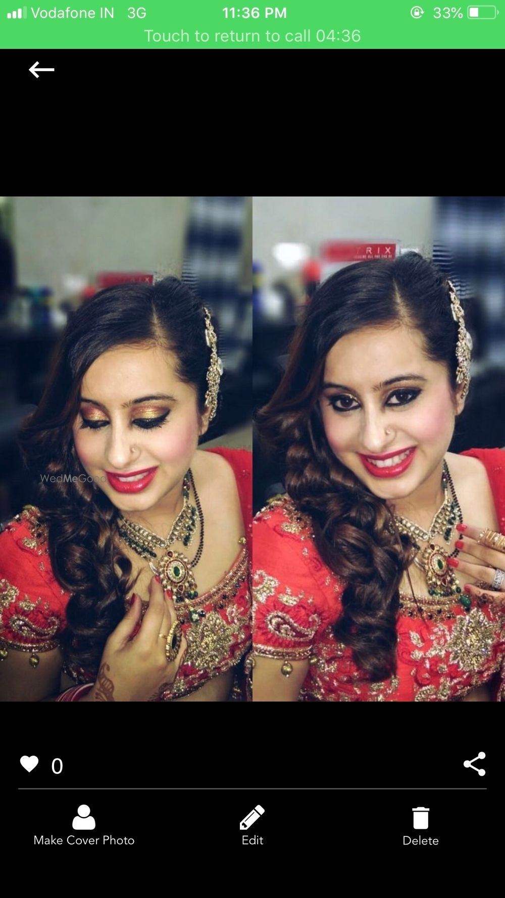 Photo From Party Makeup - By Renu Suri Makeovers