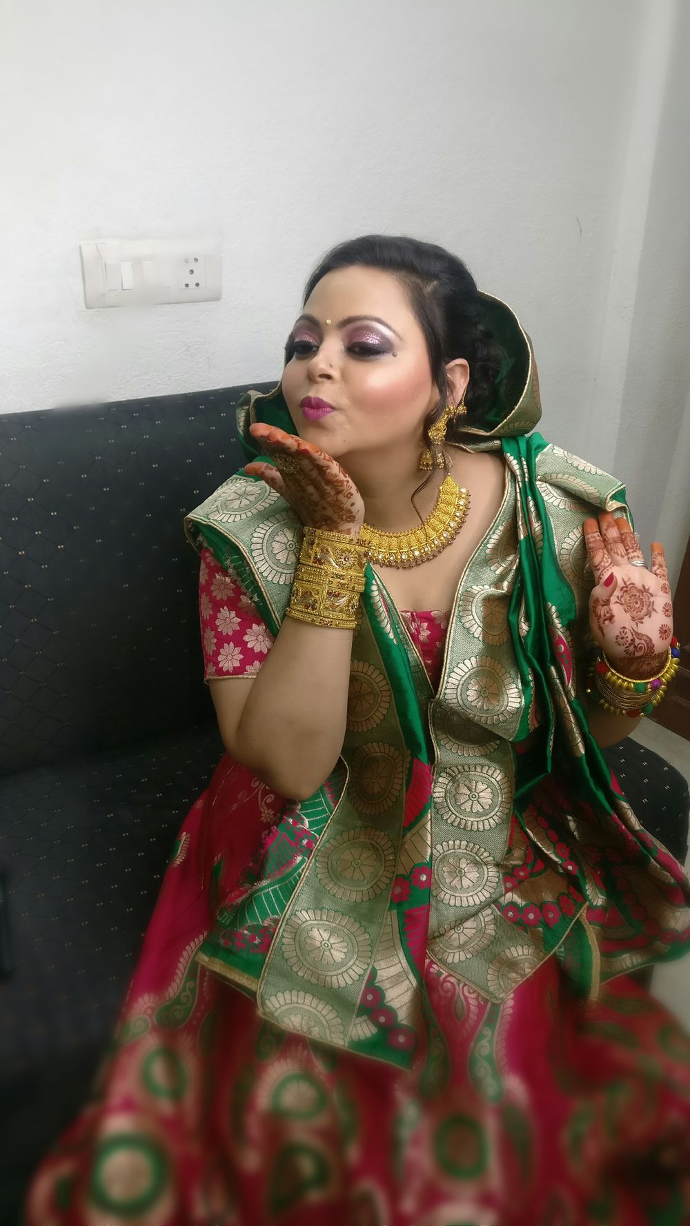 Photo From Party Makeup - By Renu Suri Makeovers