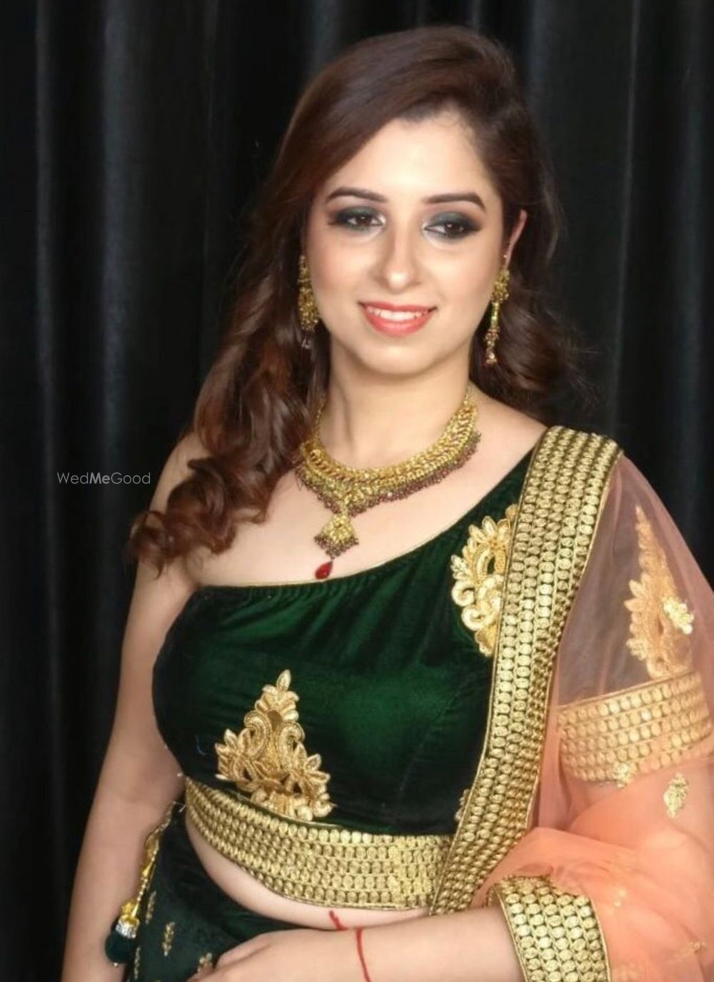 Photo From Reception Makeup - By Renu Suri Makeovers