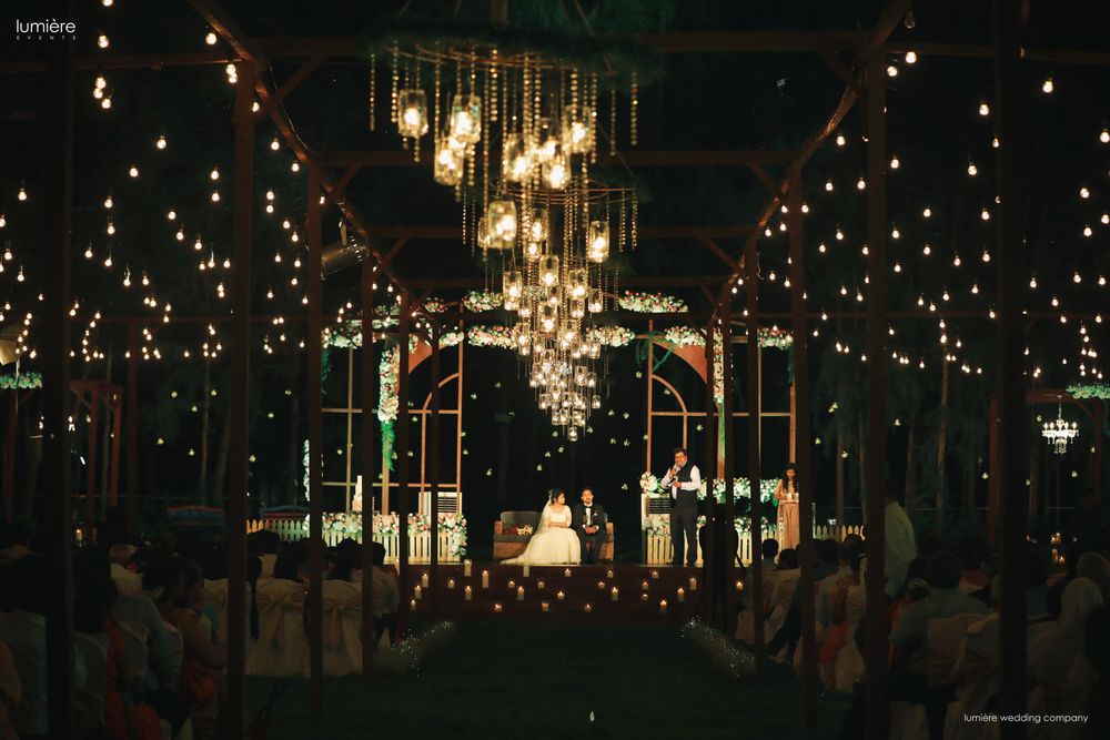 Photo From Sherin & Vineet - By Lumiere Events
