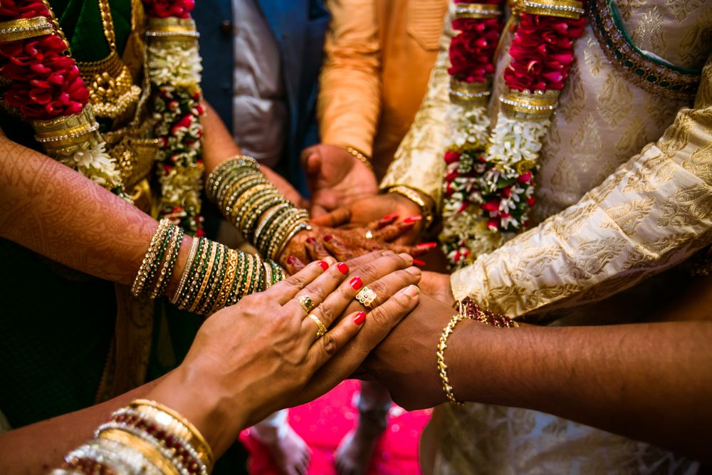 Photo From Telugu-Kannada Wedding - By Sharath Padaru