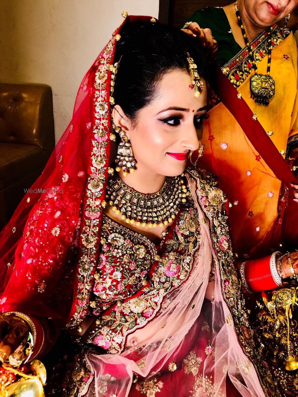 Photo From Khyati (Delhi) - By Makeovers By Kamakshi Soni