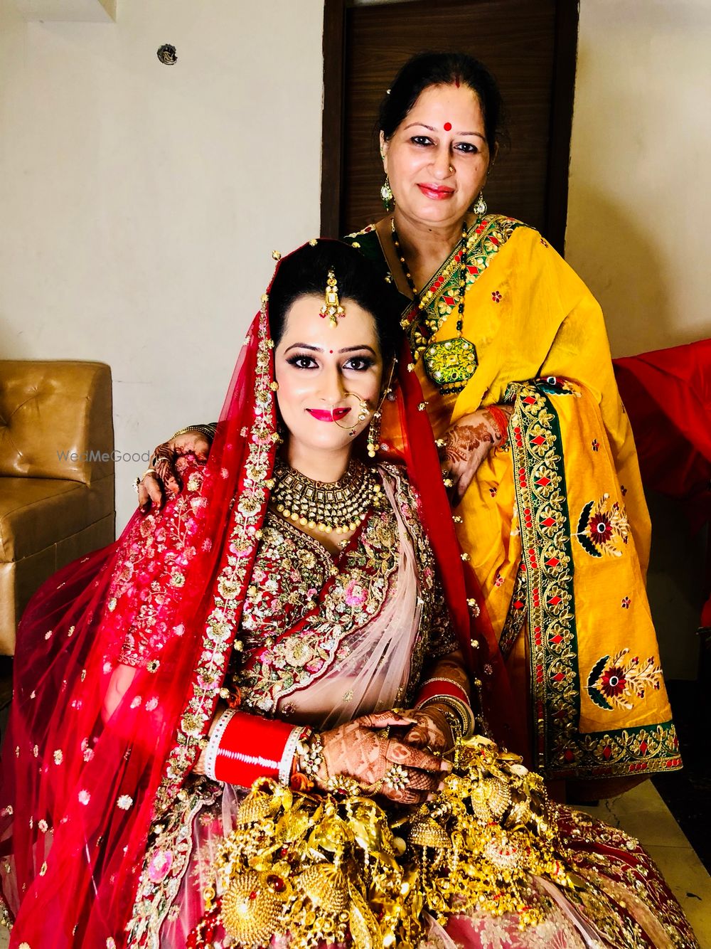 Photo From Khyati (Delhi) - By Makeovers By Kamakshi Soni